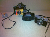 Polaroid Colour Swinger Land Camera