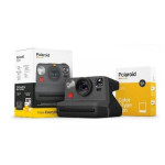 POLAROID Now Everything Box polaroidni fotoaparat, črn