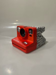 Polaroid Now  Keith Haring Edition
