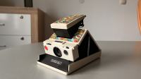Polaroid SX-70 model 2 bela