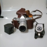 Praktica IV M,fotoaparat