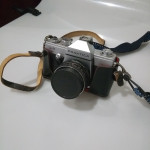 Praktica L2,analogni fotoaparat