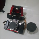 Praktica Super TL,fotoaparat