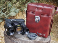 Tasco 7800 fotoaparat v obliki daljnogleda + originalna torbica