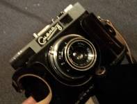 VINTAGE ANALOGNI FOTOAPARAT SMENA 8