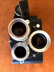 Vintage filmska kamera BERTHIOT