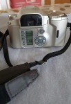 Vintage fotoaparat Olympus iS-5000