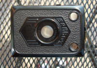 Vintage fotoaparat ZEISS IKON Erabox - Box