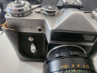 VINTAGE FOTOAPARAT  - ZENIT E