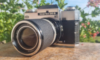 Zeiss Ikon Icarex 35S TM + Zeiss Super- Dynarex 135mm