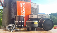 Zeiss Ikon Icarex 35S TM + Zeiss Super- Dynarex 135mm