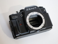 Zenit 122K (pentax bajonet)
