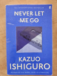 Knjiga Never let me go