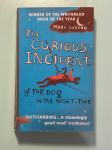 Mark Haddon:  The Curious Incident of the Dog in the Night-Time