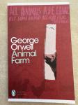 *Zabavna ANIMAL FARM, George Orwell - angleščina na maturi - kot NOVA