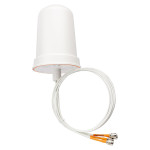 Cisco 2,4 GHz/5 GHz 4 DBI VEČNOMONTAŽNI