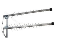 LTE antenski sestav ISKRA P-56 UNICOM MIMO- 10 metrov kabla SMA