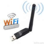 WI- FI USB ADAPTER ,150 Mbps USB 2.0-ADAPTER