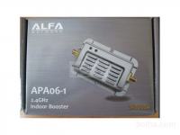 Wlan Alfa APA06 Booster 2.4G 1W B/G RSMA na SMA