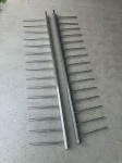 Inox obešalo