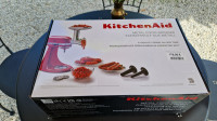 KitchenAid kovinski nastavek za mletje