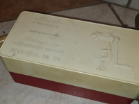 Ročna mesoreznica št 12 Rapid,made in Yugoslavia, virovitica