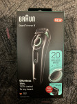 Braun urejevalnik BT3321