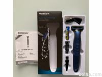 Brivnik za telo Silver cast za pod vodo