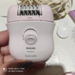 Depilator Philips Satinelle