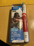 Elektricna scetka oral b kids star wars