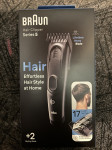 Braun strižnik HC5330