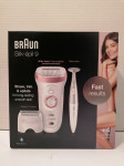 Epilator Braun Silk-epil 9-890_novo