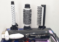 Krtača na vroči zrak Imetec Bellissima GH15 800W