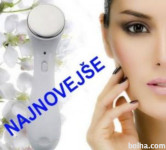 Masažni ultrazvočni aparat proti gubam, bolečinam, čiščenje kože