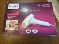 Philips lumea advanced