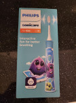 Philips Sonicare električna zobna ščetka za otroke