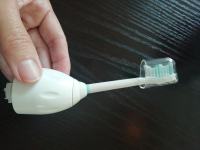 Philips Sonicare Essence e5350 rezervna ščetka 2x
