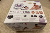 Remington i-light pro Face & Body, IPL za domačo uporabo