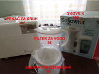 Aparat za peko kruha