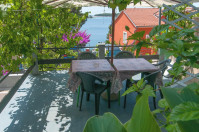 Prijetni apartma s pogledom na morje, Mali Lošinj, območje Poljana