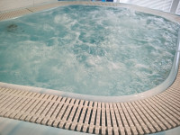 Dolenjska vila z zasebnim jacuzzijem in savno