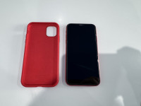 Apple iPhone 11 64GB Red
