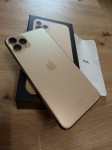Apple iPhone 11 Pro Max 64GB – Brezhiben, original embalaža