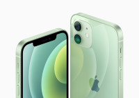 Apple iPhone 12 64GB / 4GB RAM, pametni mobilni telefon, 5G, Green