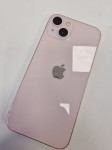 Apple iPhone 13 128GB pink - NOVA baterija