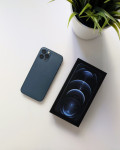 Apple iPhone 12 Pro 256GB - Pacific Blue RABLJEN