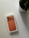 Apple iPhone 17 Pro 256GB – Cosmic Orange