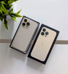 Apple iPhone 13 Pro Max 128GB – Silver RABLJEN