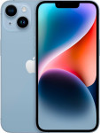 Apple iPhone 14 mobilni telefon, 128GB, Blue (MPWP3YC/A)