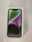 Apple iPhone 14 pametni telefon, 256 GB, Purple